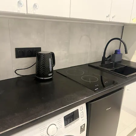 Mieszkanie 格涅兹诺