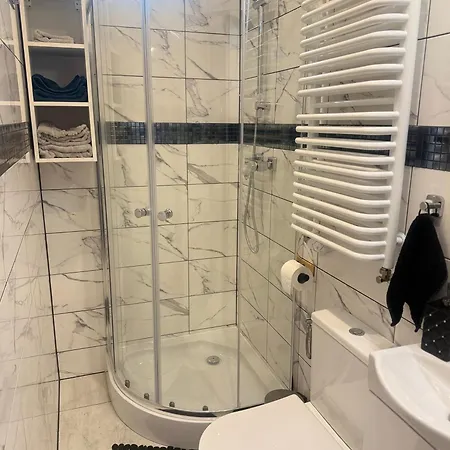 Mieszkanie Γκνιέζνο